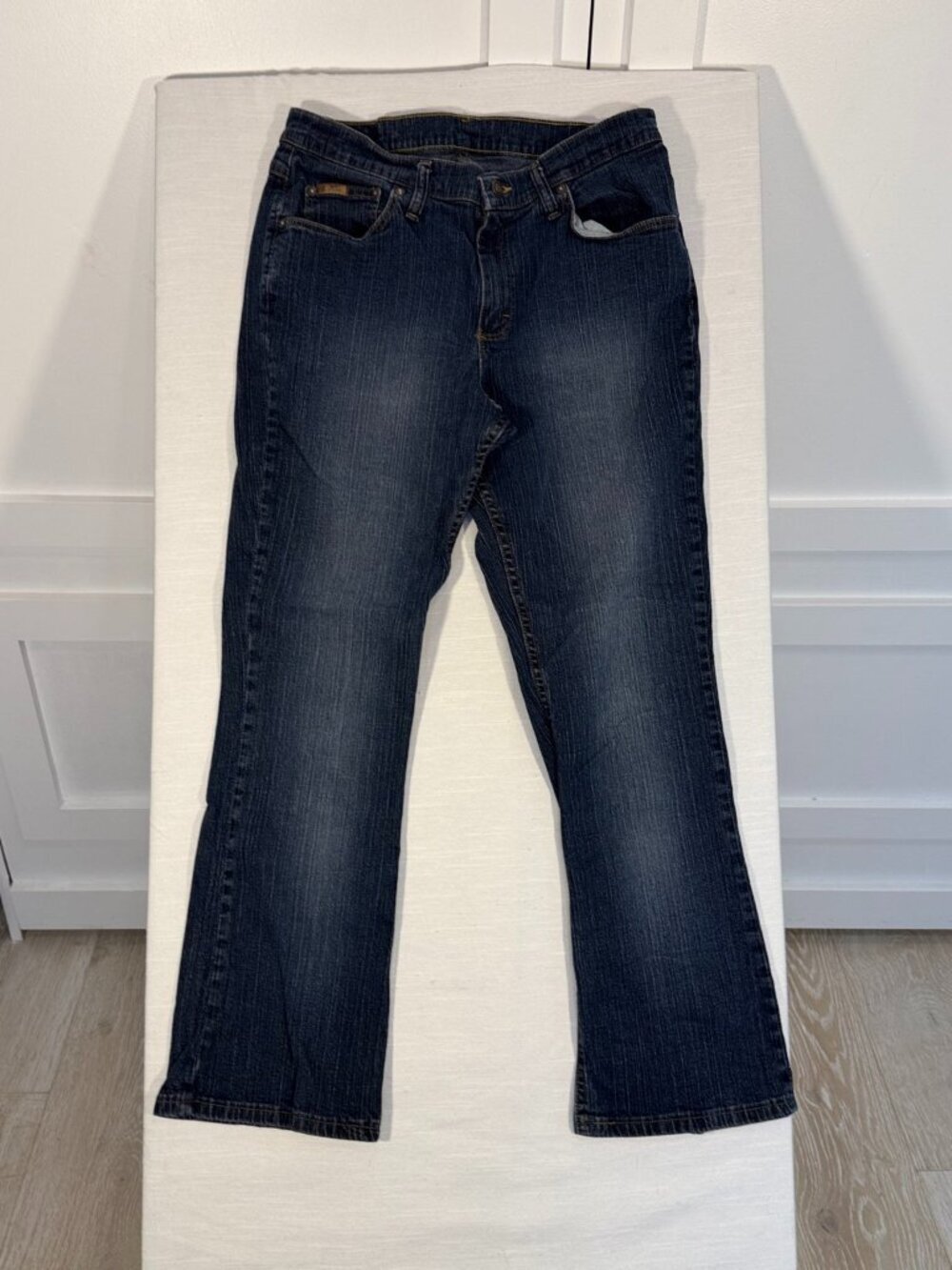 Riders Bootcut Jeans 12P Dark Wash